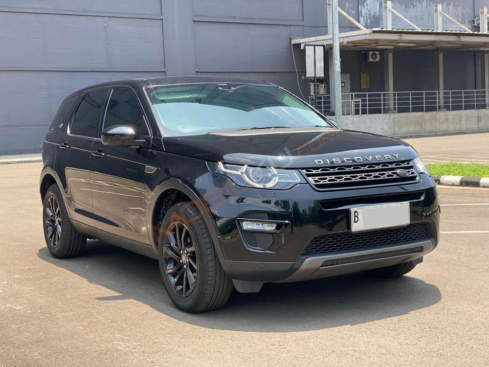 Mobil Land Rover Freelander 2 2018