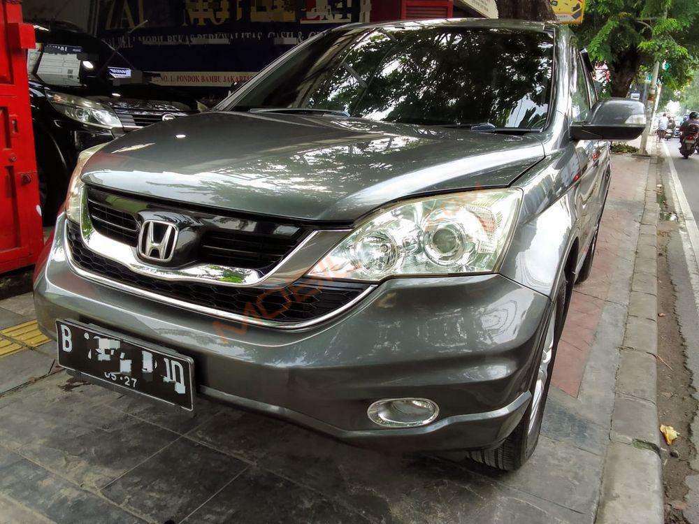 Mobil Honda CR-V 2012