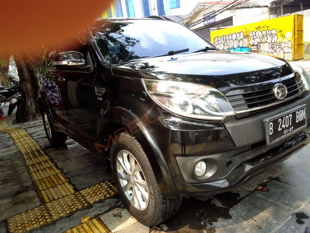 Mobil Daihatsu Terios 2017