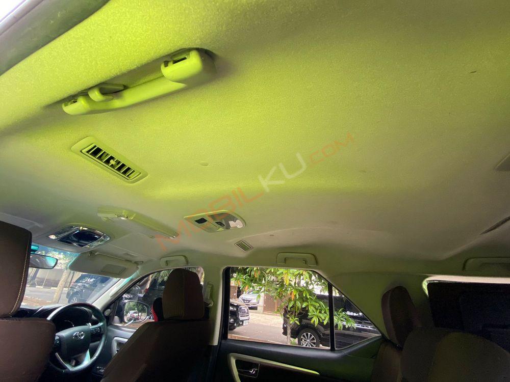 Mobil Toyota Fortuner 2017