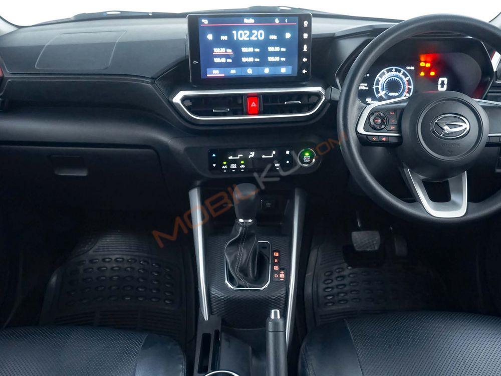 Mobil Daihatsu Rocky 2021