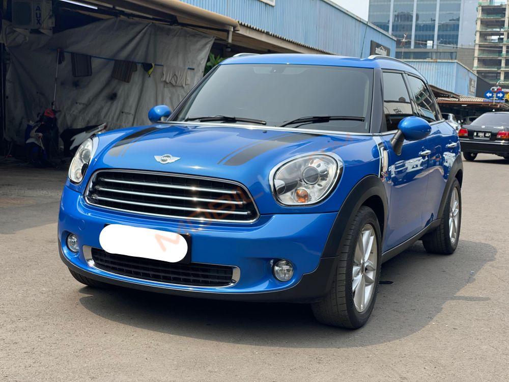 Mobil MINI Countryman 2013