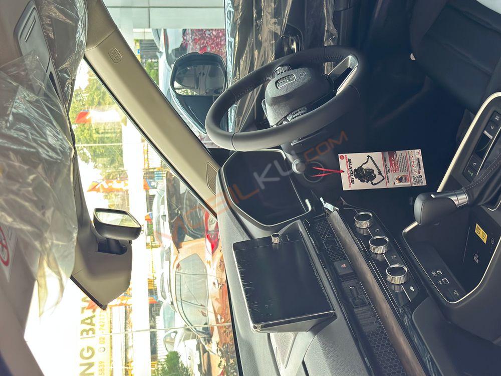 Mobil Honda CR-V 2023