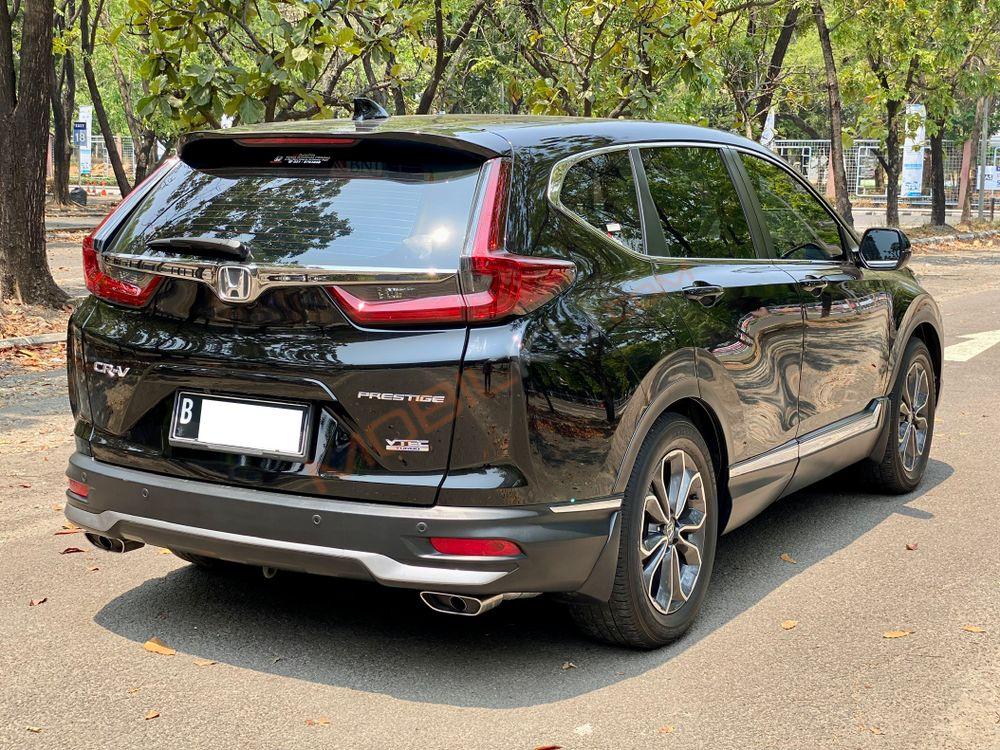 Mobil Honda CR-V 2021