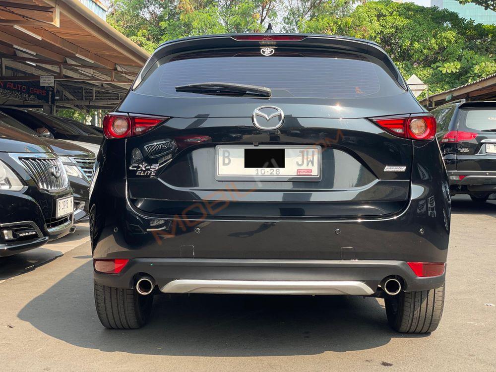 Mobil Mazda CX-5 2018