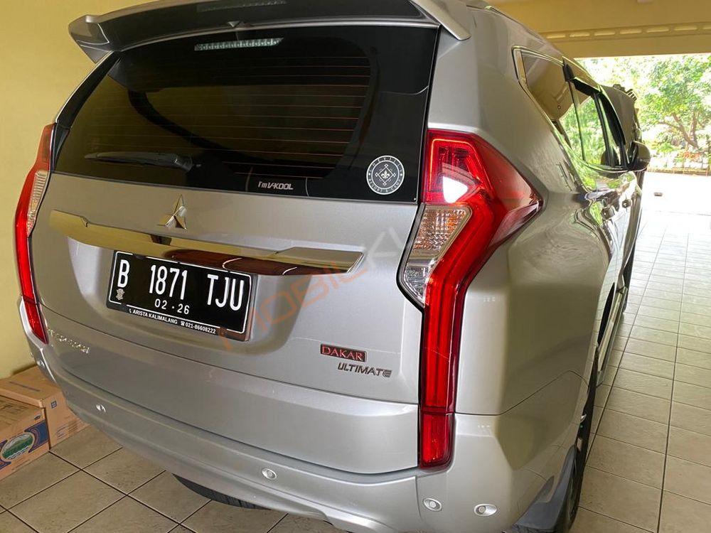 Mobil Mitsubishi Pajero Sport 2019