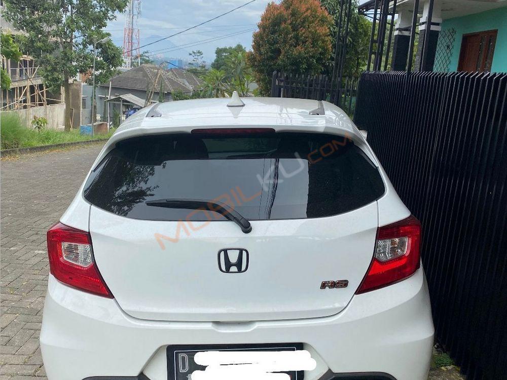 Mobil Honda Brio 2019