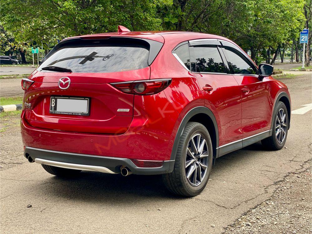 Mobil Mazda CX-5 2019