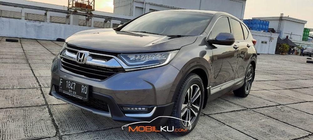 Mobil Honda CR-V 2018