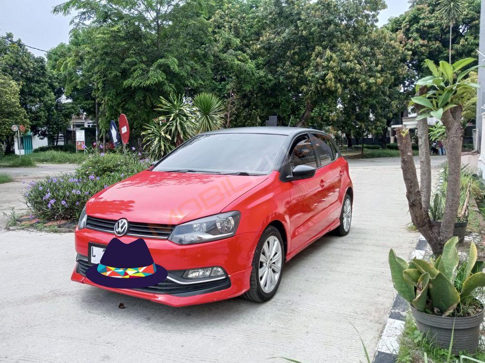 Mobil Volkswagen Polo 2018