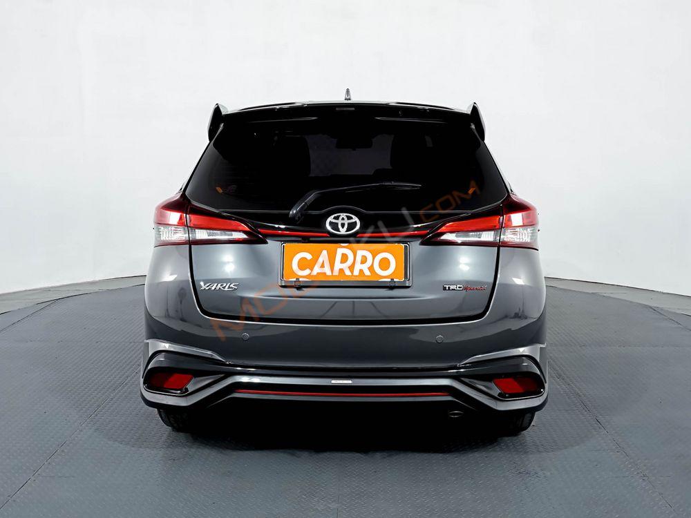 Mobil Toyota Yaris 2019