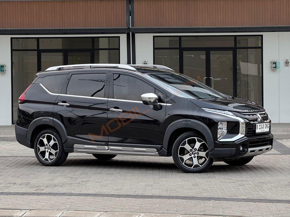 Mobil Mitsubishi Xpander Cross 2022