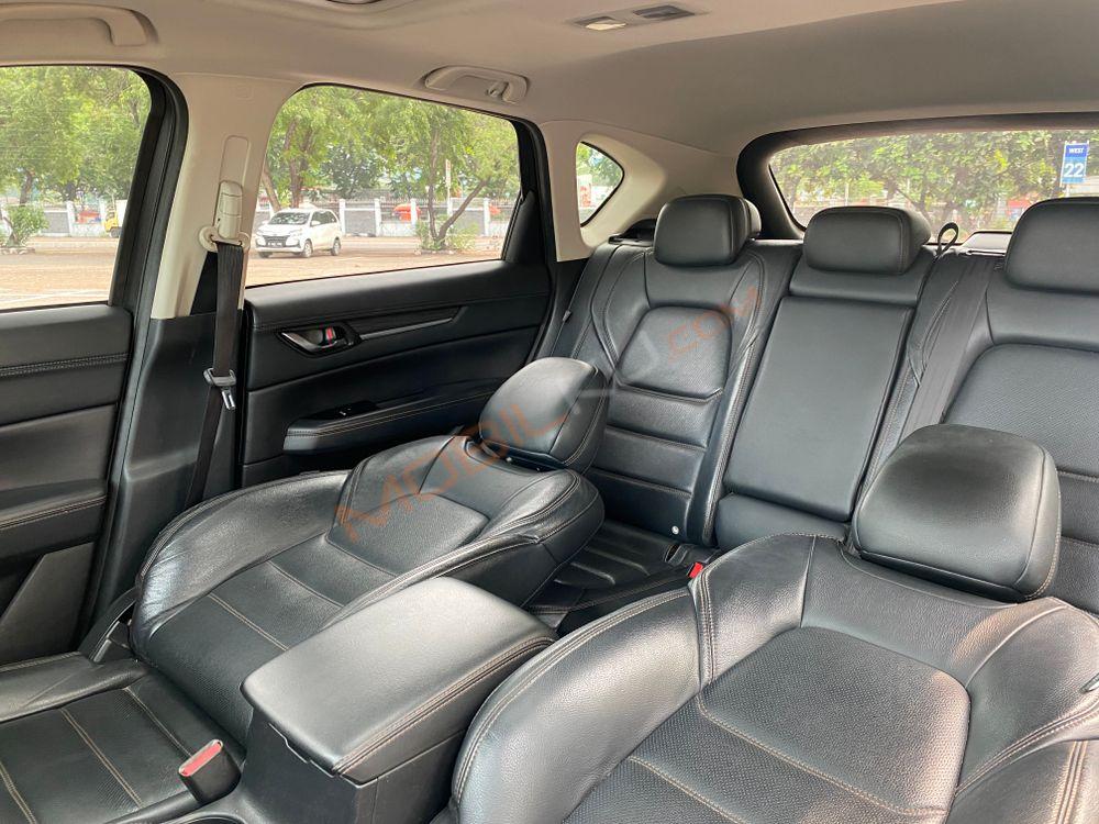Mobil Mazda CX-5 2018