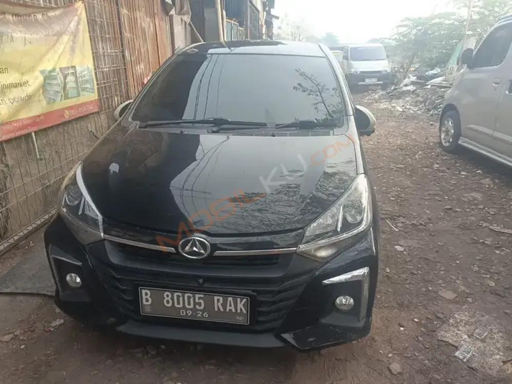Mobil Daihatsu Ayla 2021