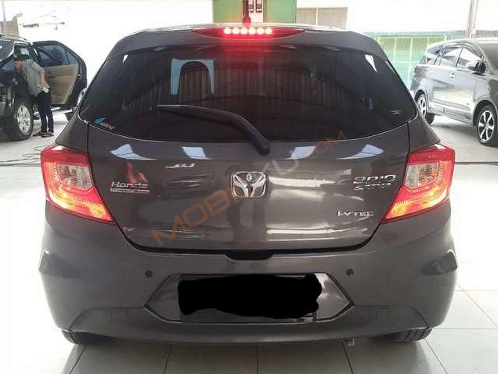 Mobil Honda Brio 2019