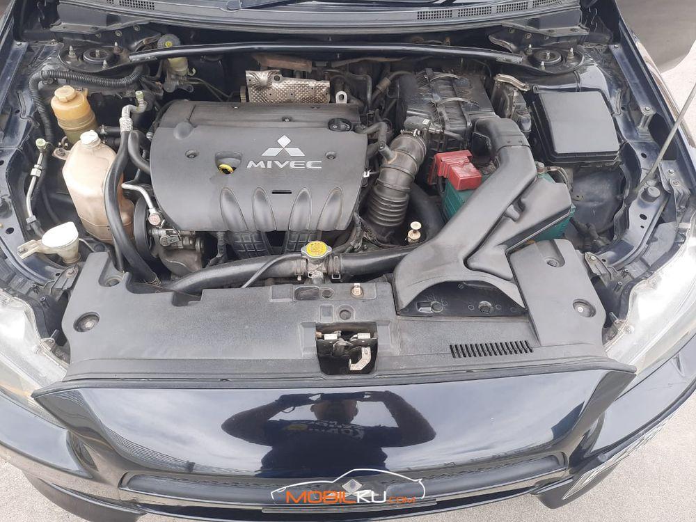 Mobil Mitsubishi Lancer 2008