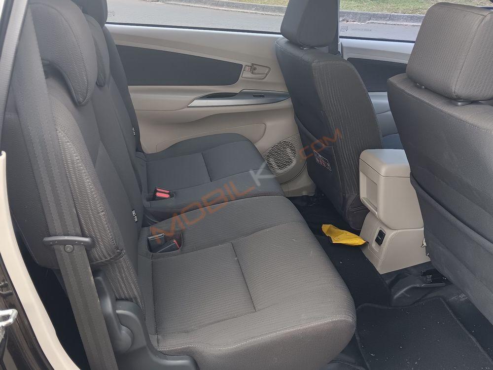 Mobil Toyota Avanza 2019