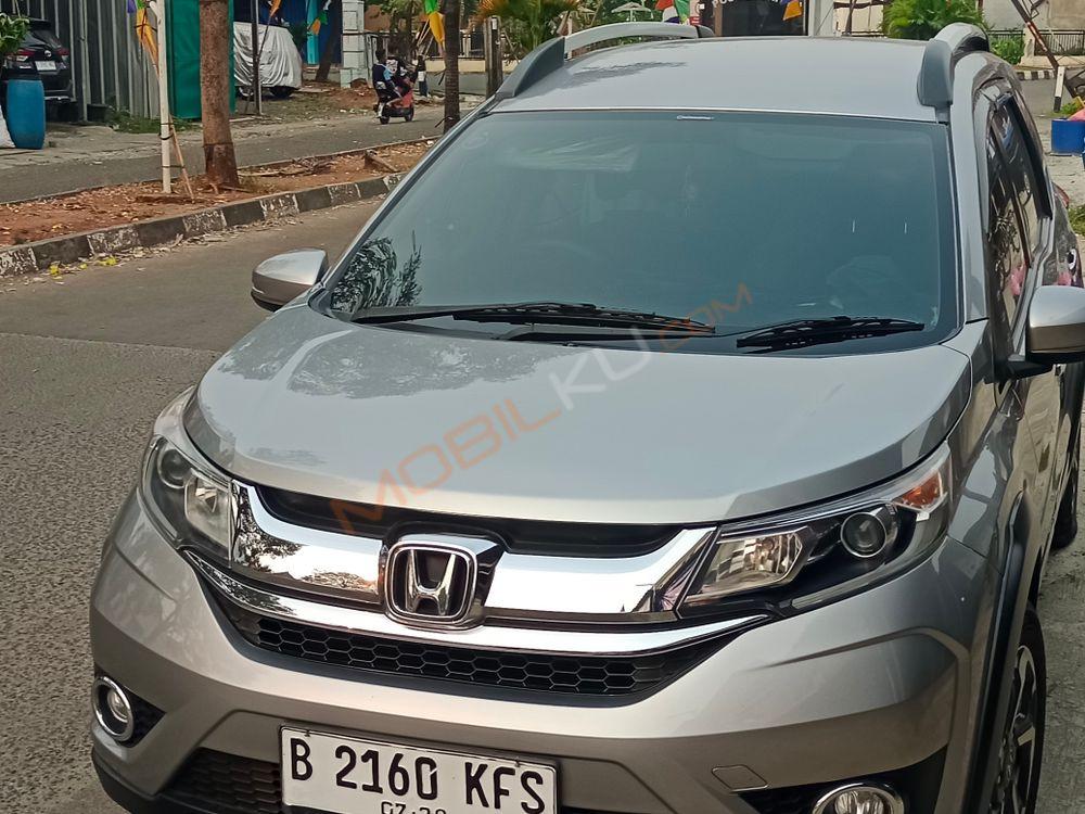 Mobil Honda BR-V 2017