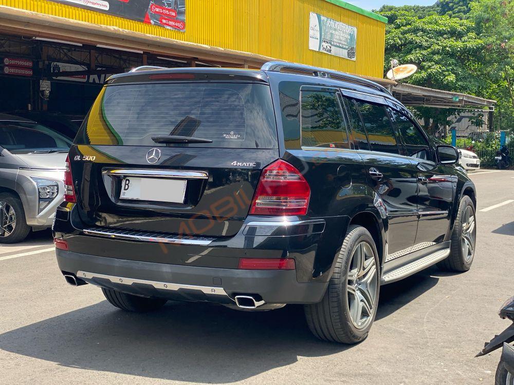 Mobil Mercedes-Benz GL 2009