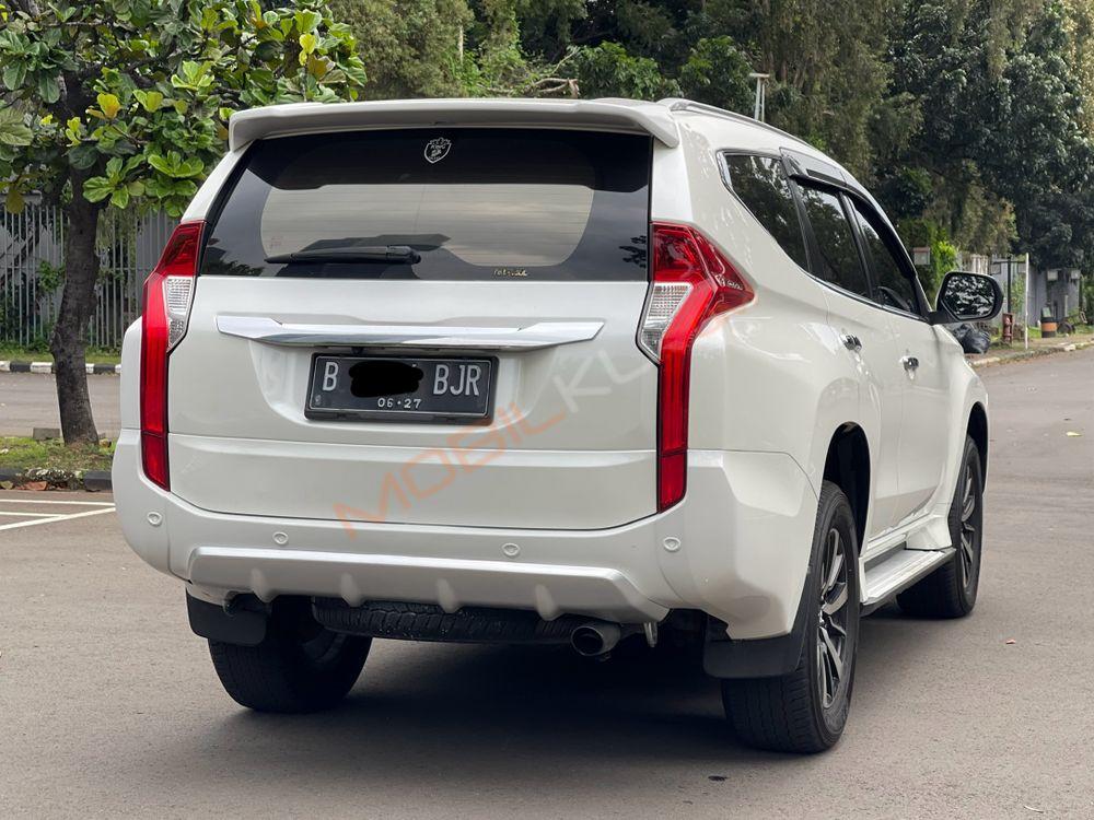 Mobil Mitsubishi Pajero Sport 2017