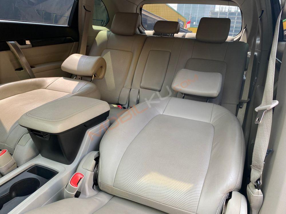 Mobil Chevrolet Captiva 2017