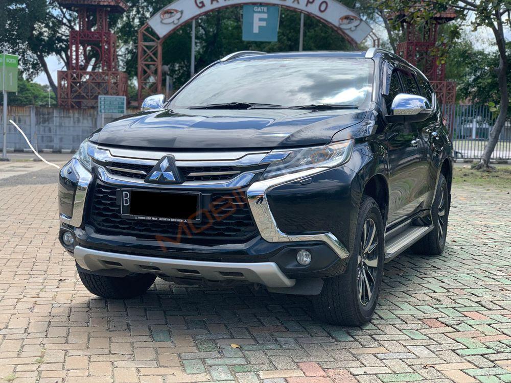 Mobil Mitsubishi Pajero Sport 2017