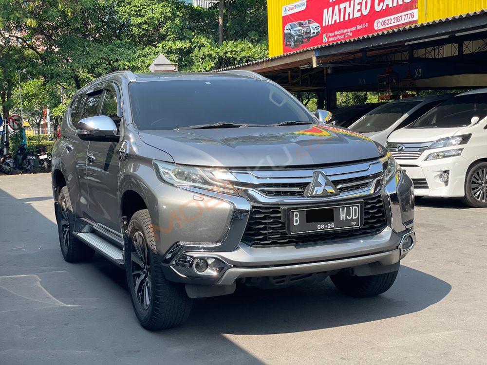 Mobil Mitsubishi Pajero Sport 2016