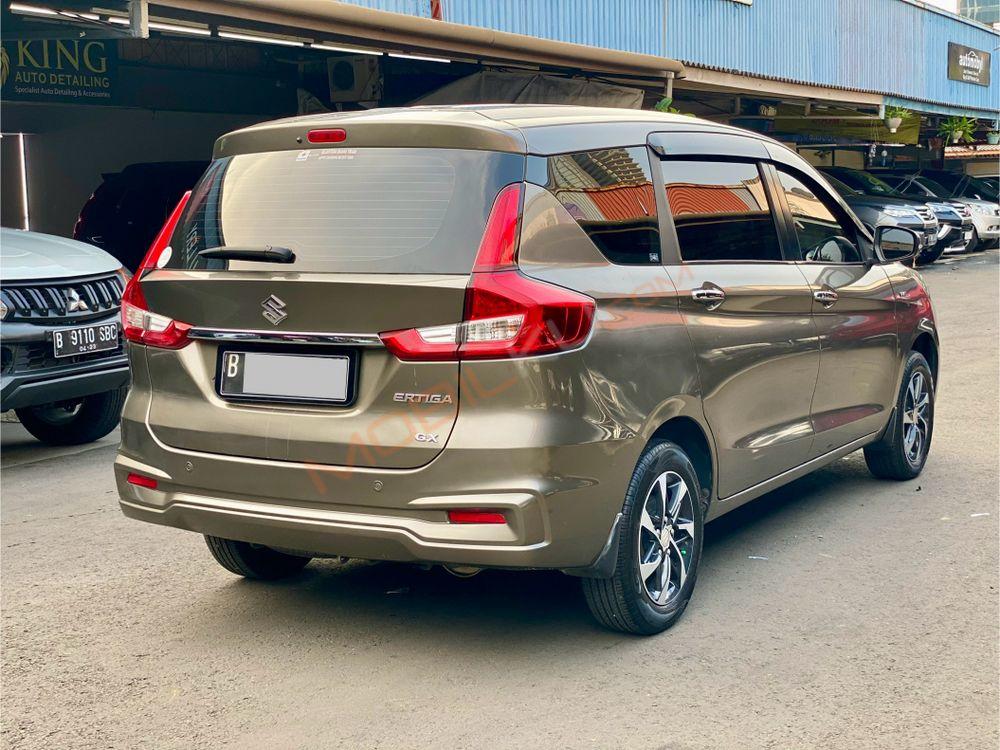 Mobil Suzuki Ertiga 2019
