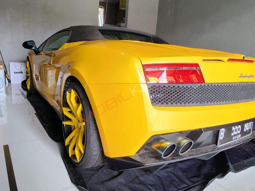 Mobil Lamborghini Gallardo 2012