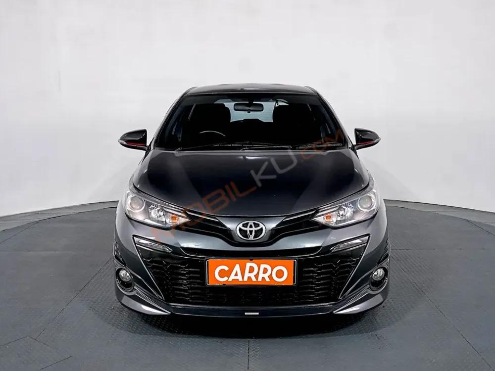 Mobil Toyota Yaris 2019