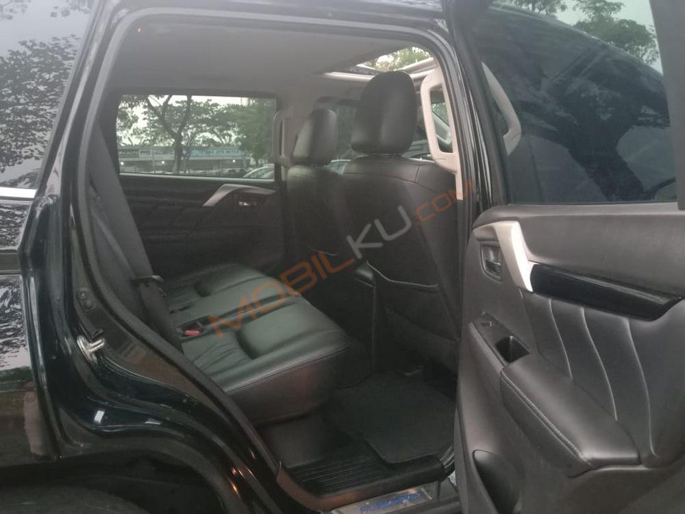 Mobil Mitsubishi Pajero Sport 2018