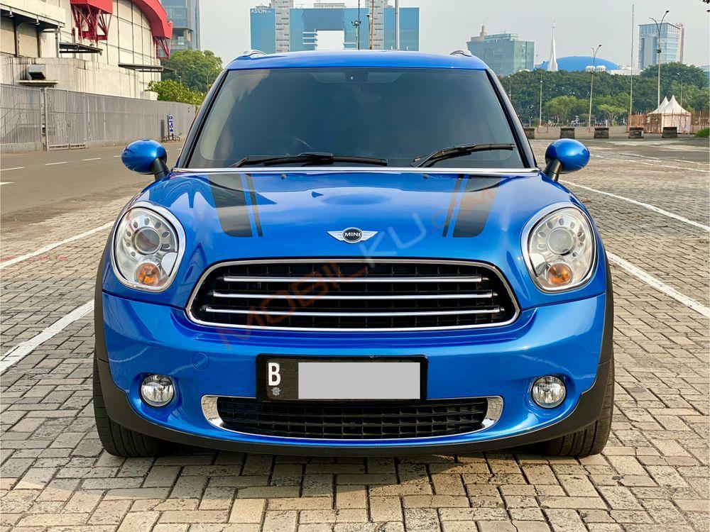 Mobil MINI Countryman 2013