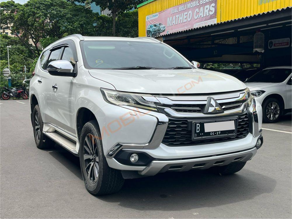Mobil Mitsubishi Pajero Sport 2017