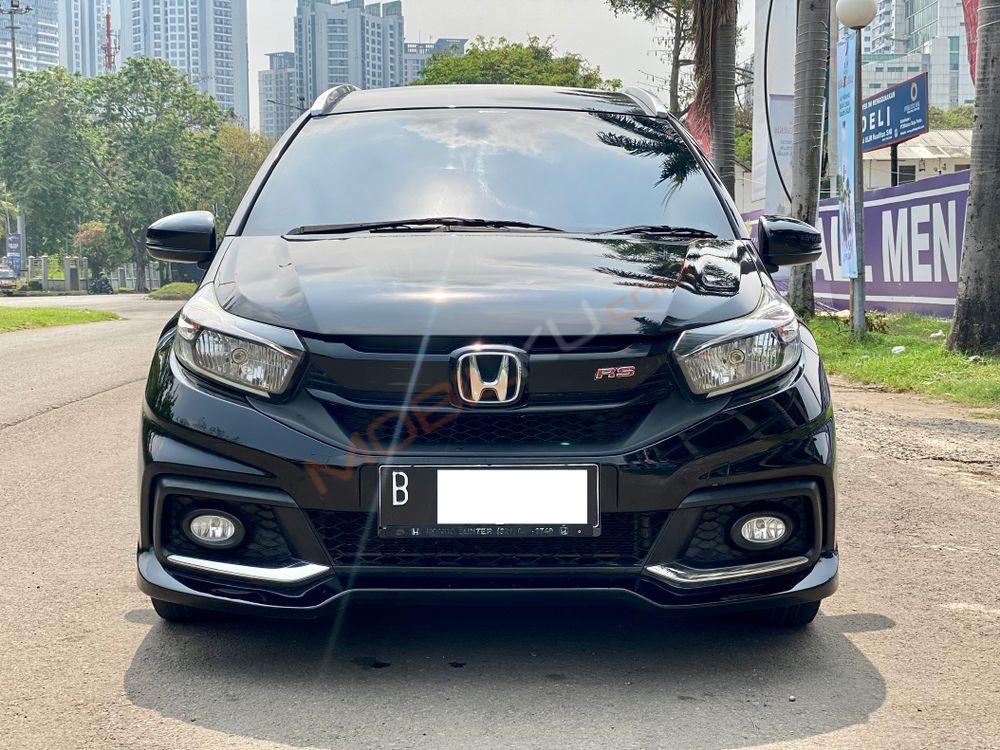 Mobil Honda Mobilio 2017