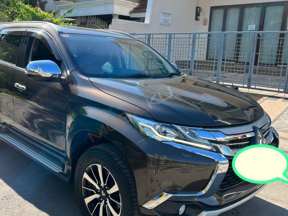 Mobil Mitsubishi Pajero Sport 2017