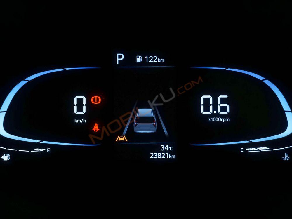 Mobil Hyundai Stargazer 2022