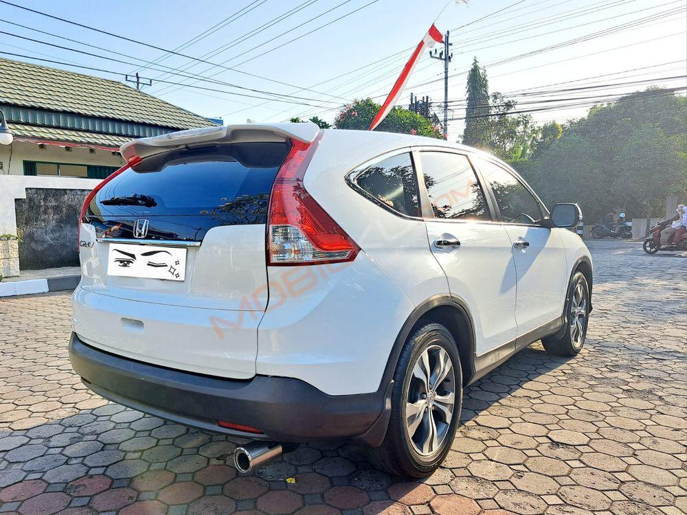 Mobil Honda CR-V 2013