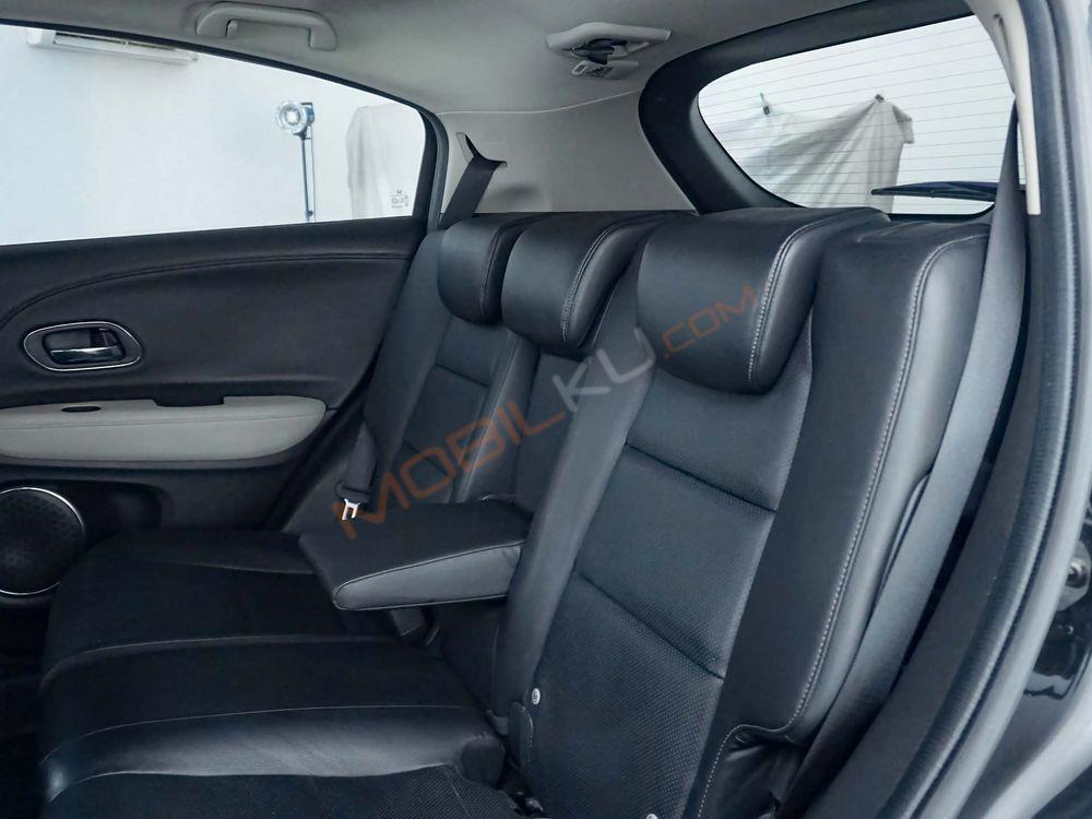 Mobil Honda HR-V 2021