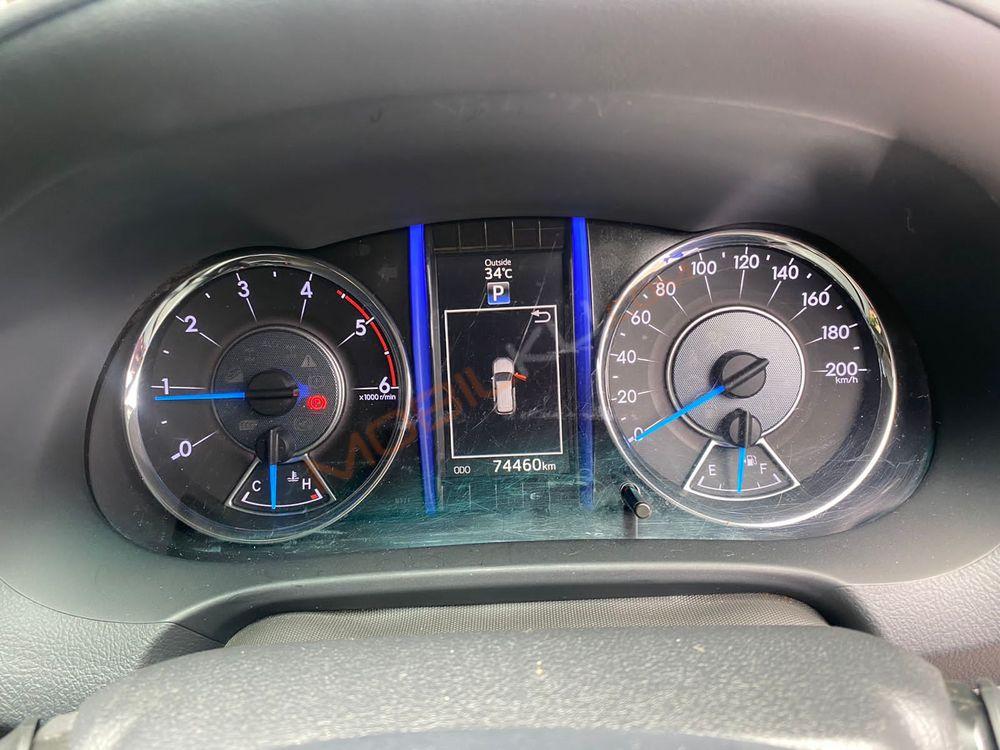 Mobil Toyota Fortuner 2019