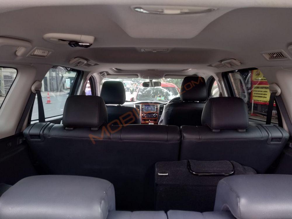 Mobil Mitsubishi Pajero Sport 2016