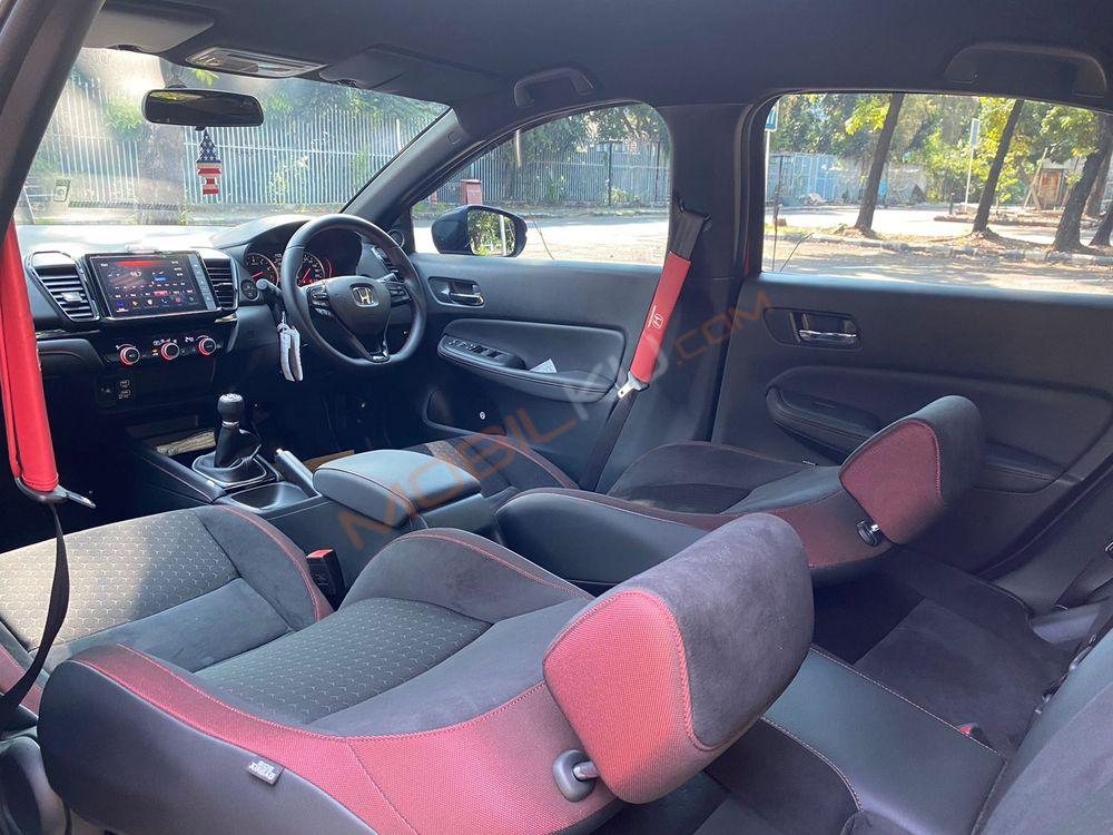 Mobil Honda City Hatchback 2021