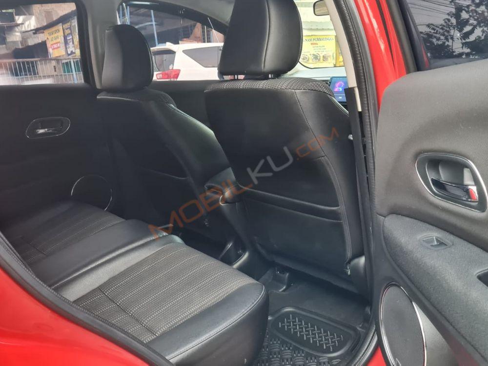 Mobil Honda HR-V 2018
