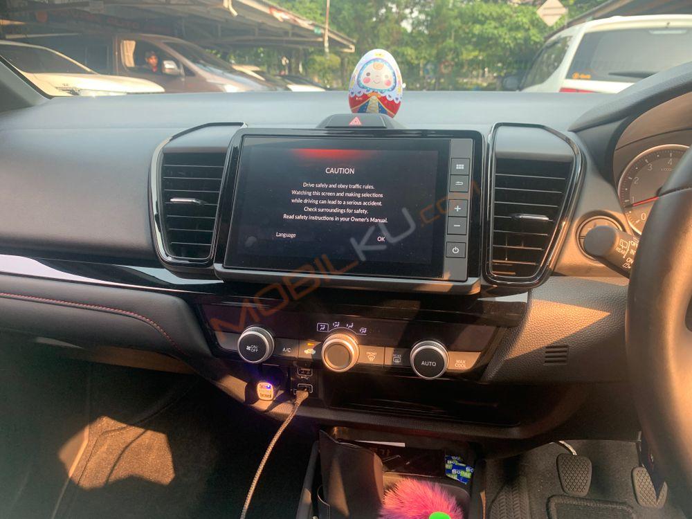 Mobil Honda City Hatchback 2021
