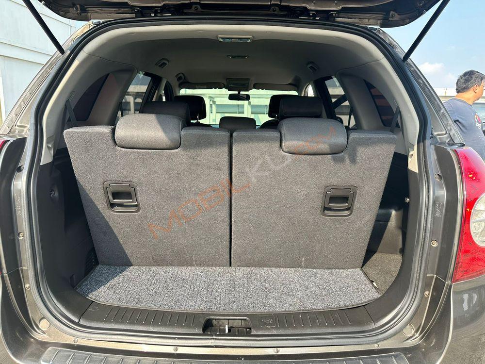 Mobil Chevrolet Captiva 2013
