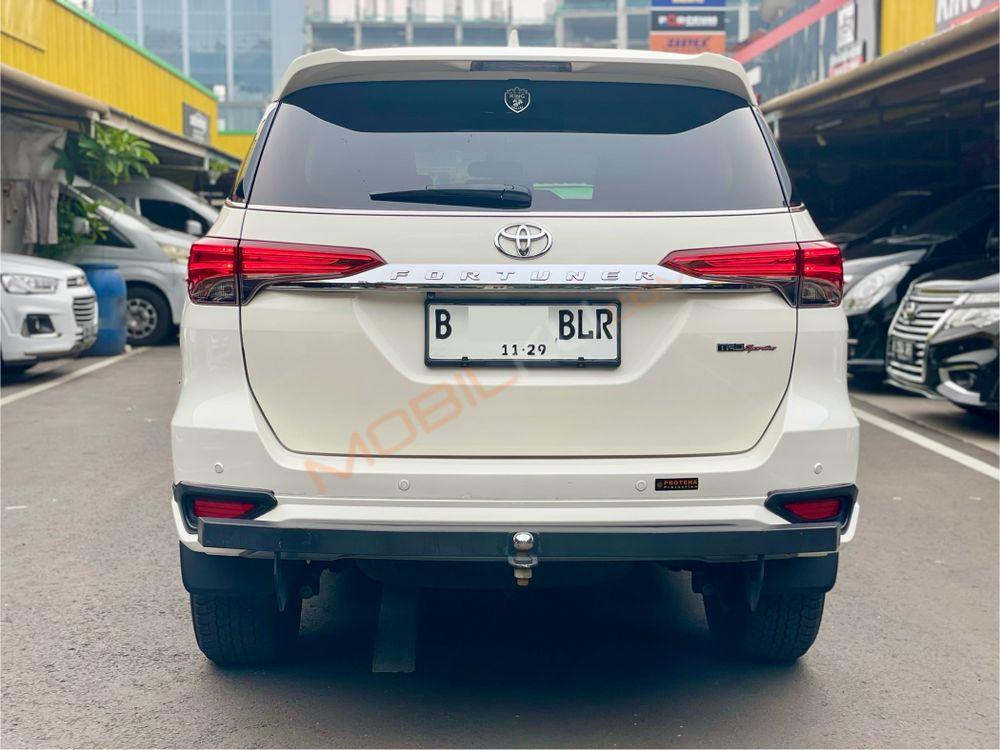 Mobil Toyota Fortuner 2019