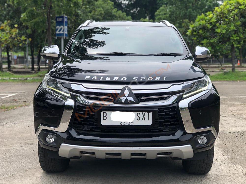 Mobil Mitsubishi Pajero Sport 2018