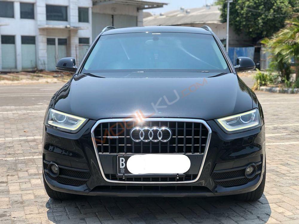 Mobil Audi Q3 2014
