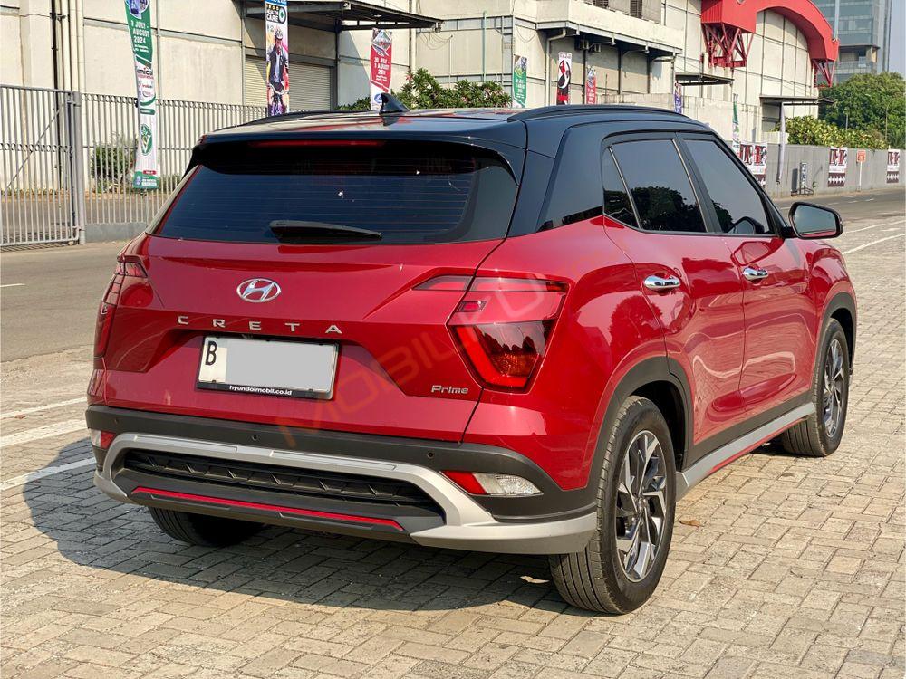 Mobil Hyundai Creta 2022