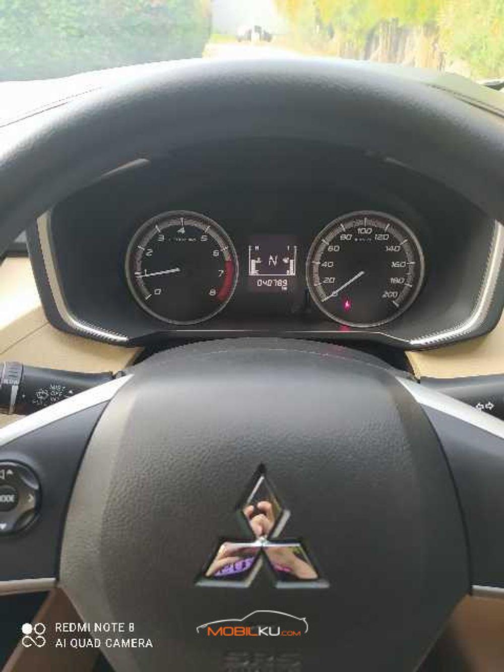 Mobil Mitsubishi Xpander 2018