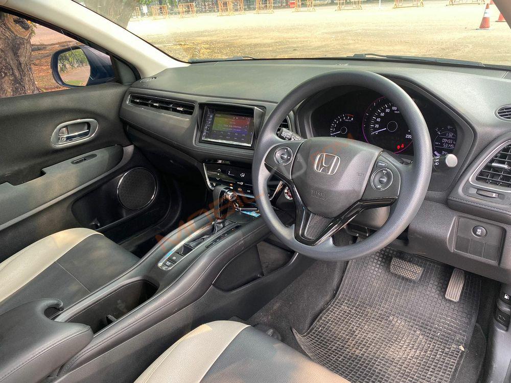 Mobil Honda HR-V 2017